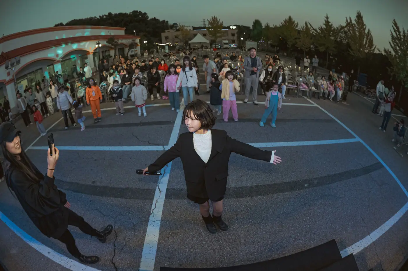 SSENI 공연 현장 사진 5